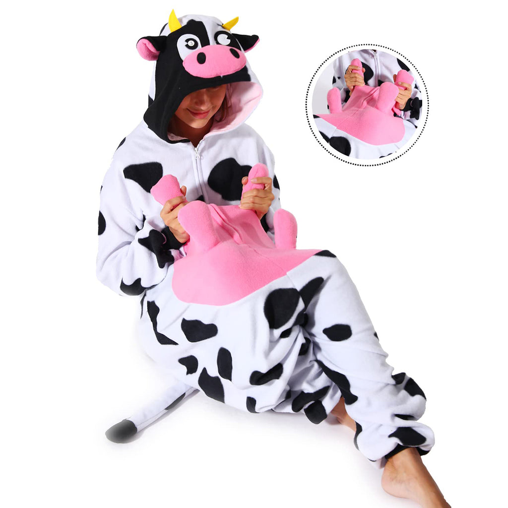 Cow Onesie Costume