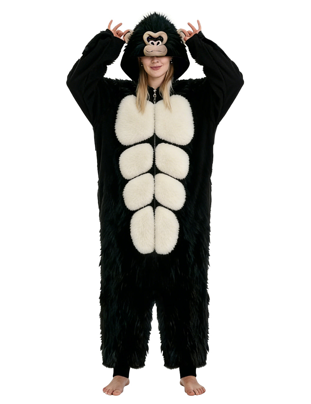 Chimpanzee Costume