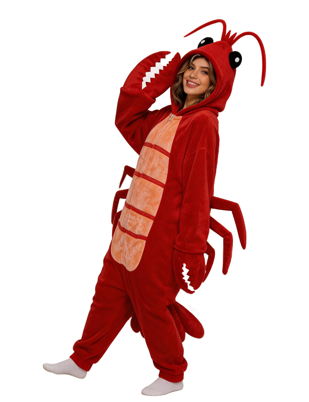 Lobster Onesie