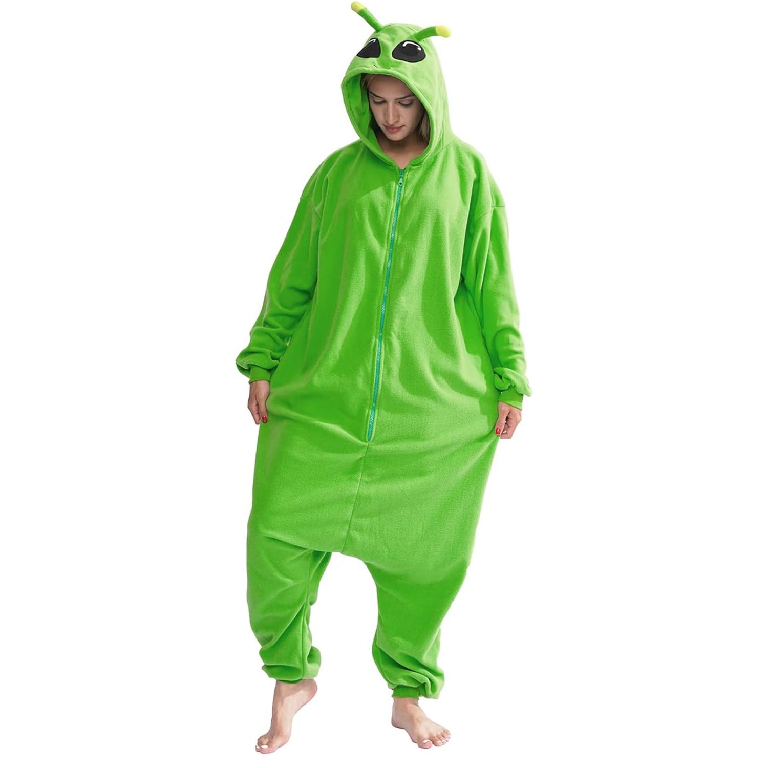 Alien Costume Adult