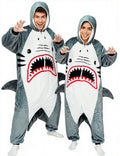 Printed Shark Costume
