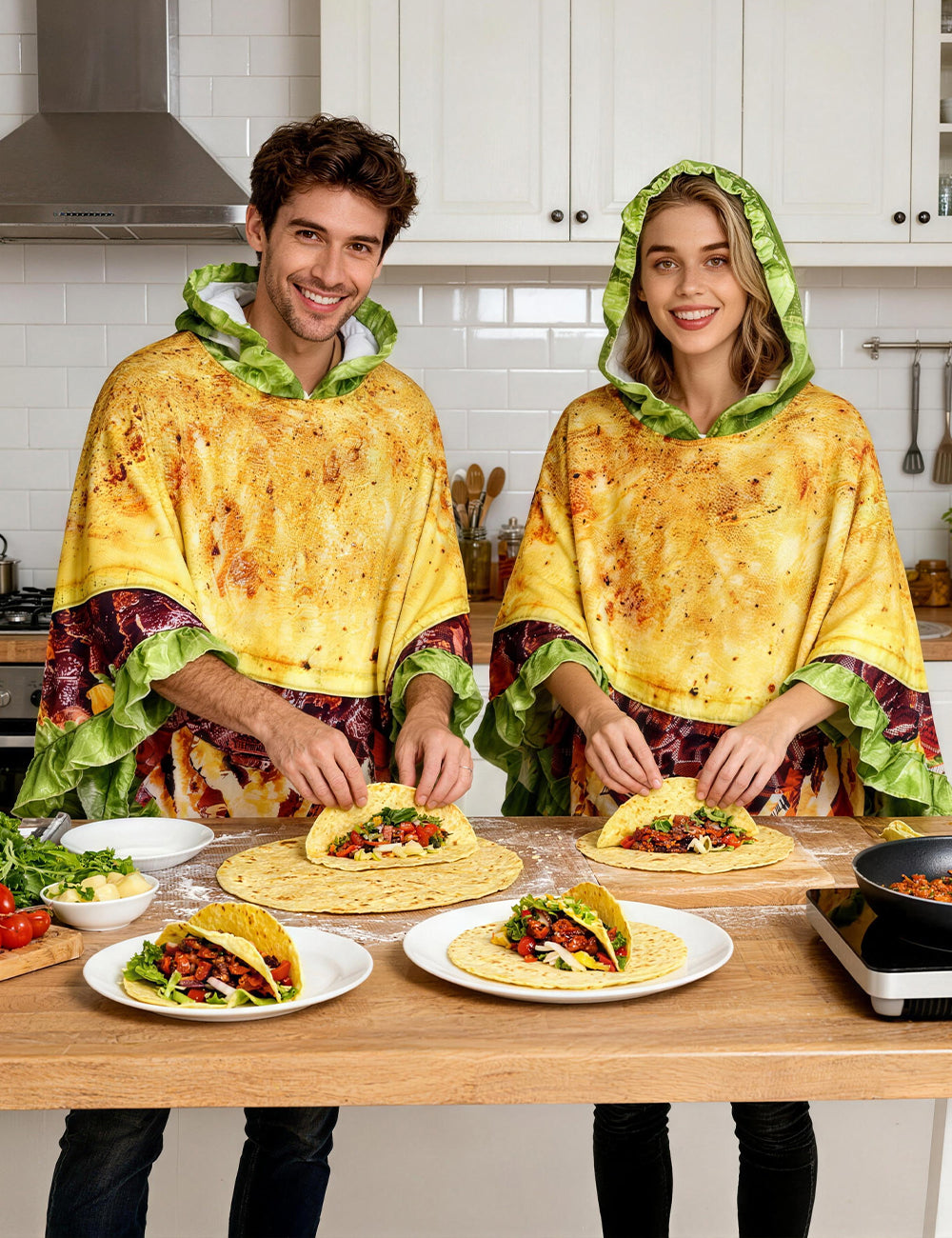 Taco Costume