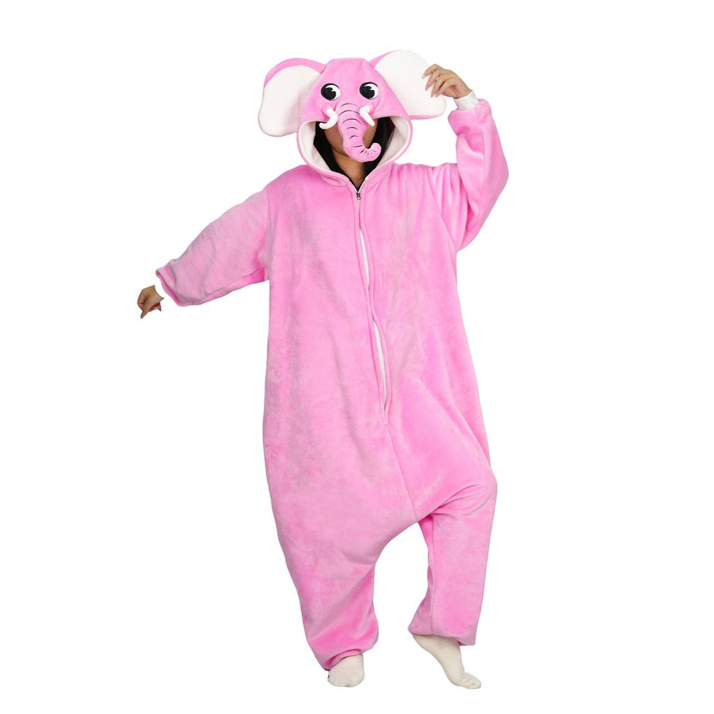 Adult Elephant Costume Onesie