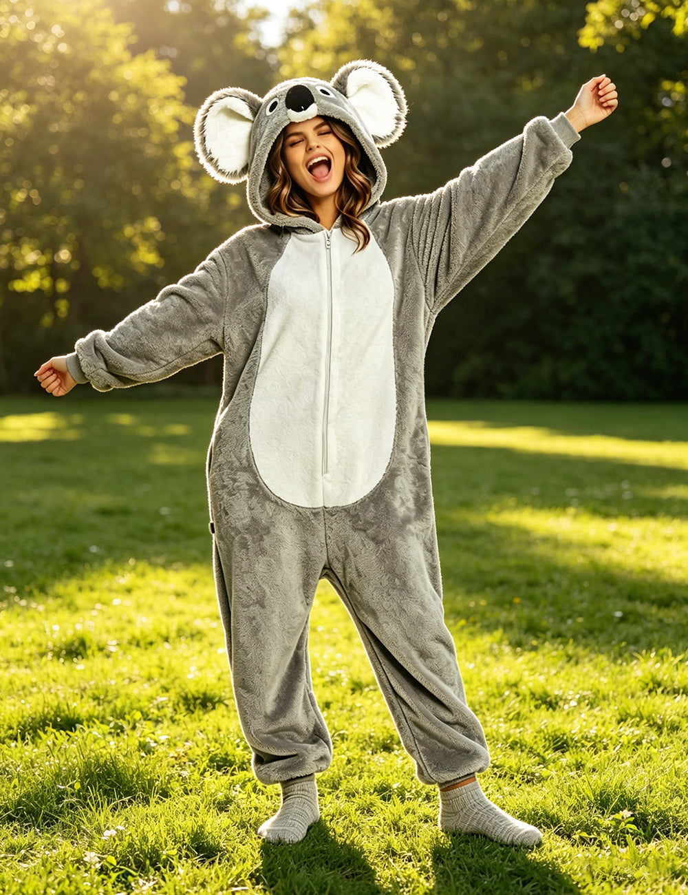 Koala Costume