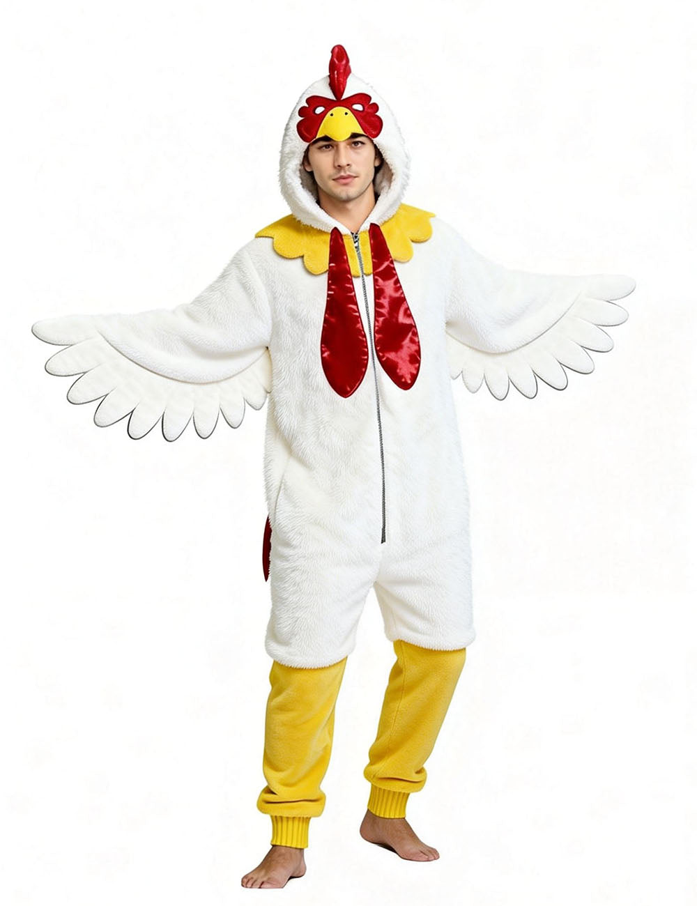 Adult Chicken Onesie