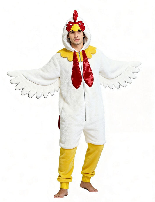 Adult Chicken Onesie