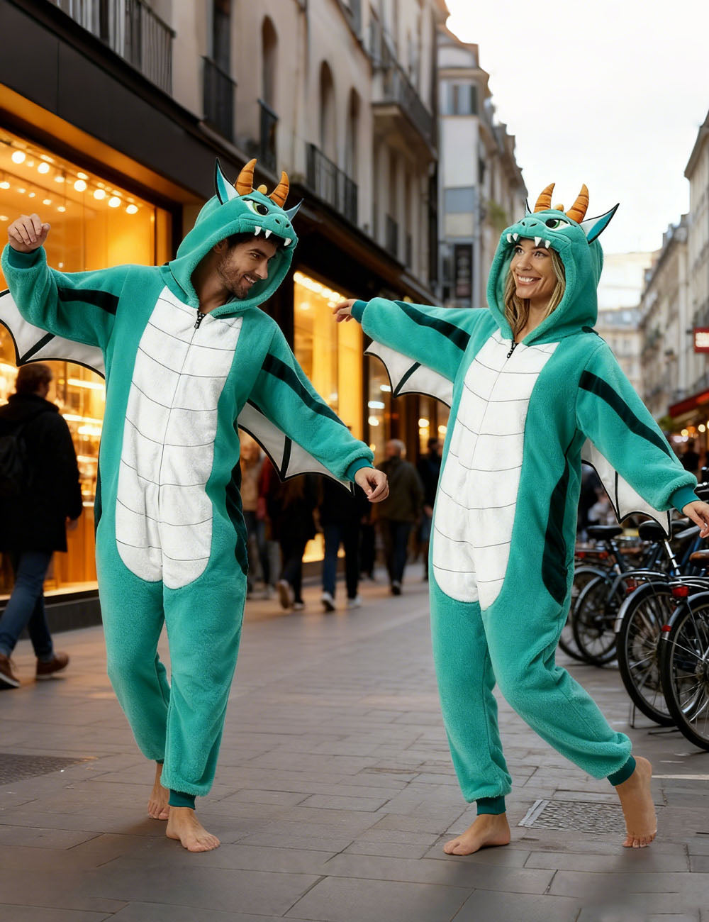 Plesiosaur Costume