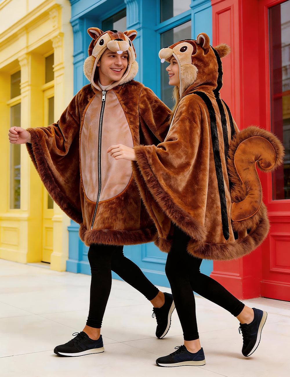 Squirrel Costume