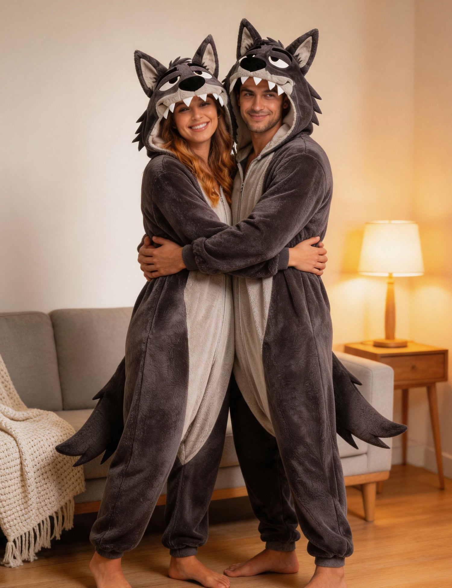 Adult Wolf Costume