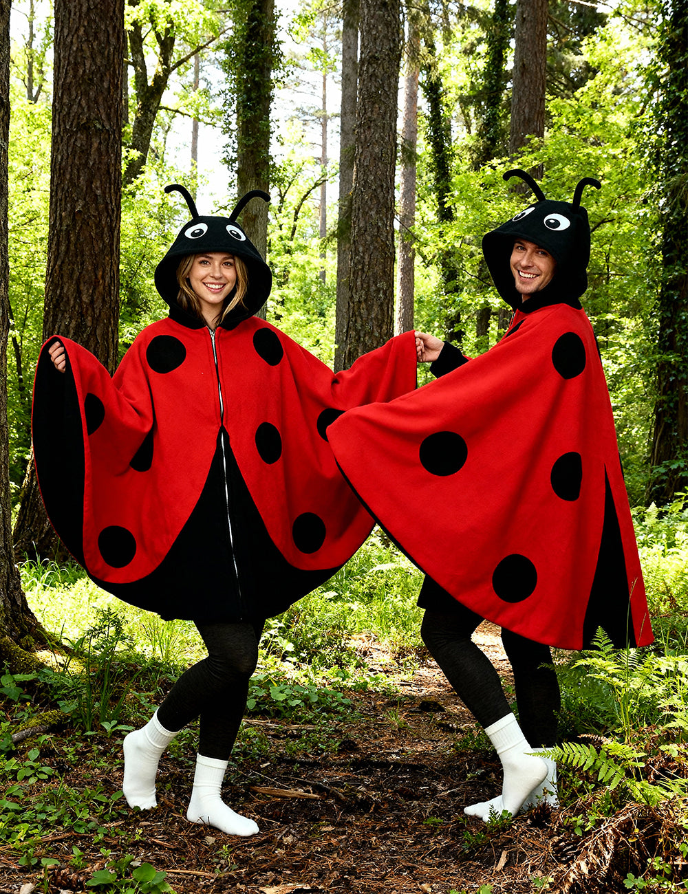 Adult Ladybug Costume