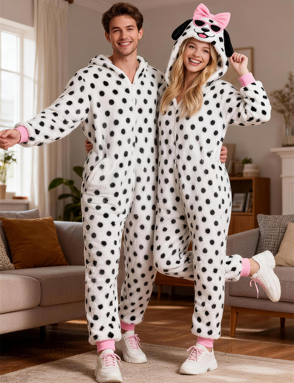 Dalmatian Costume