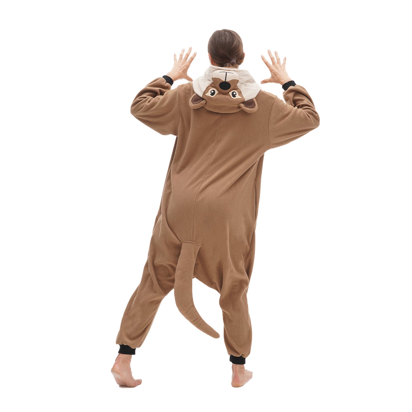Otter Onesie Costume