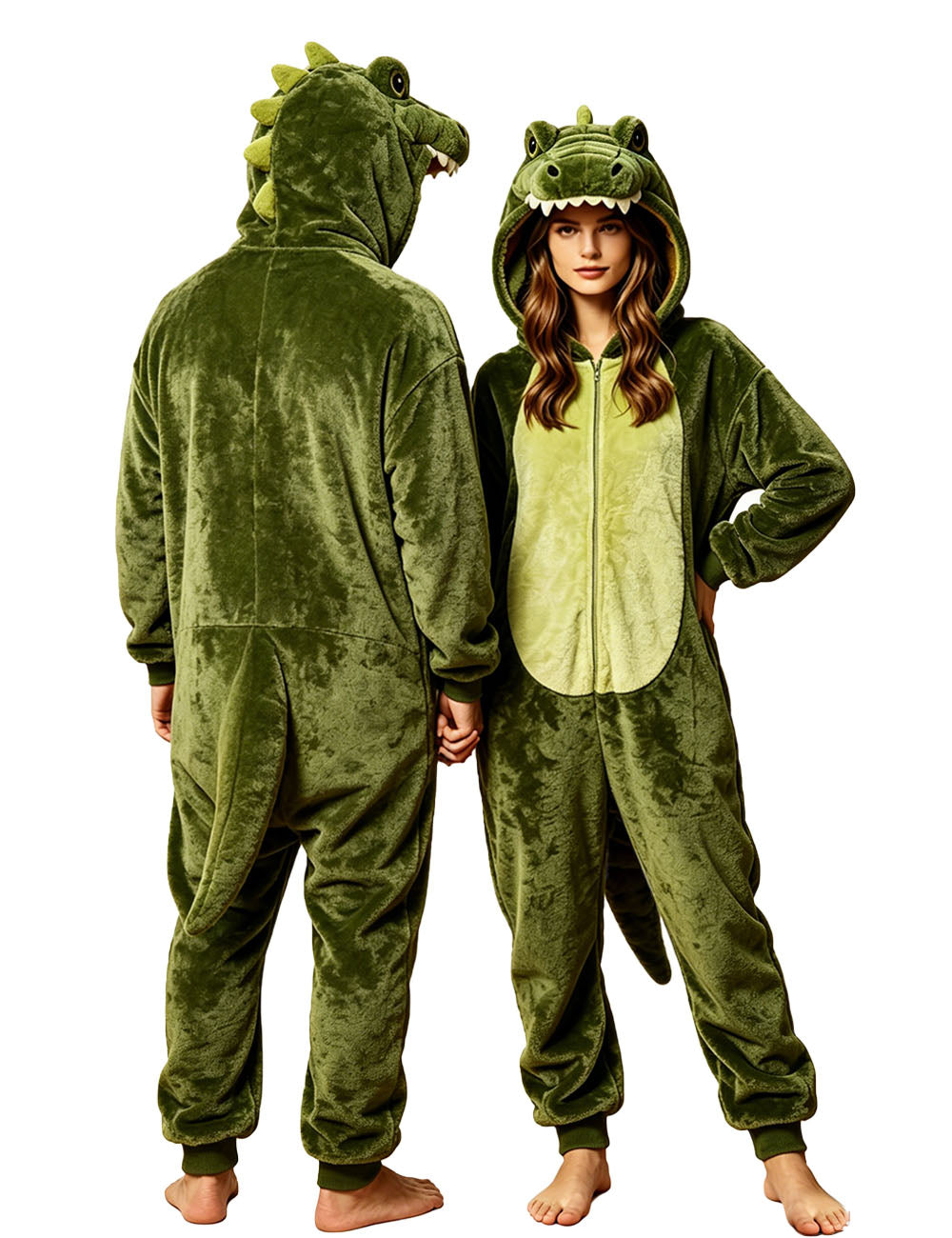 Crocodile Costume Adult