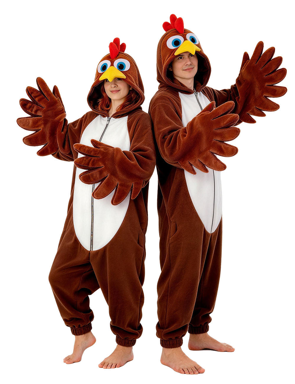 Rooster Costume
