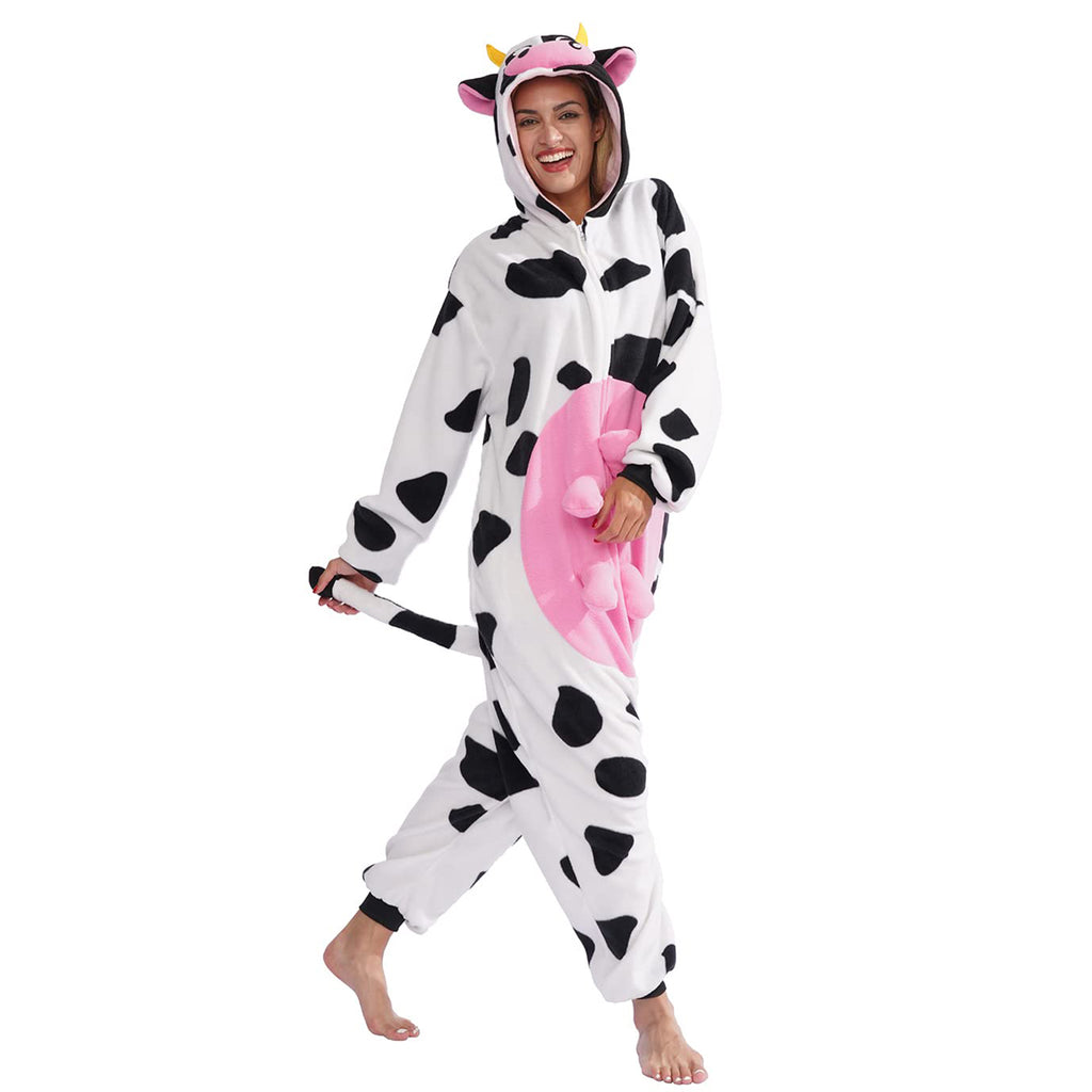 Cow Onesie Costume