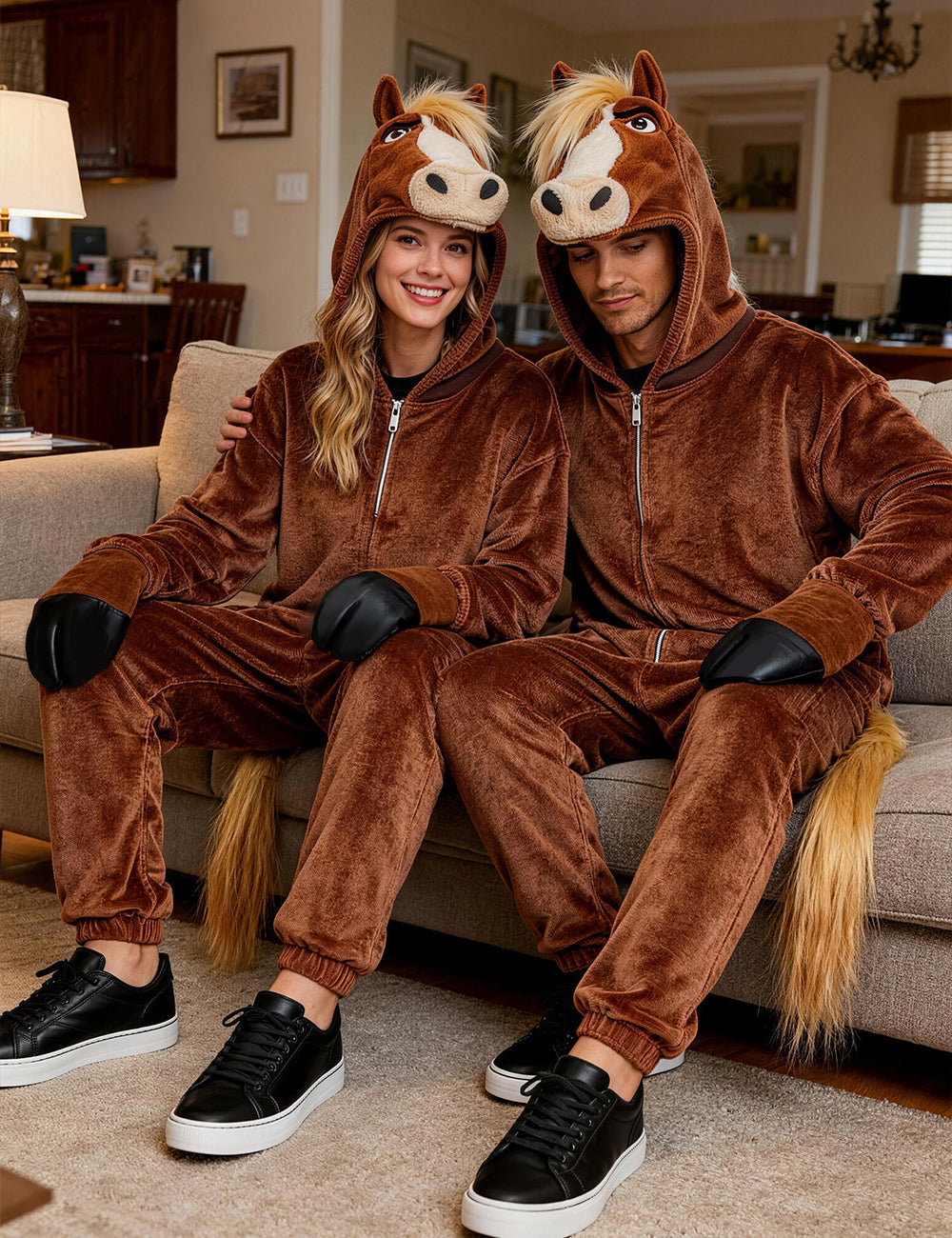 Adult Horse Costume