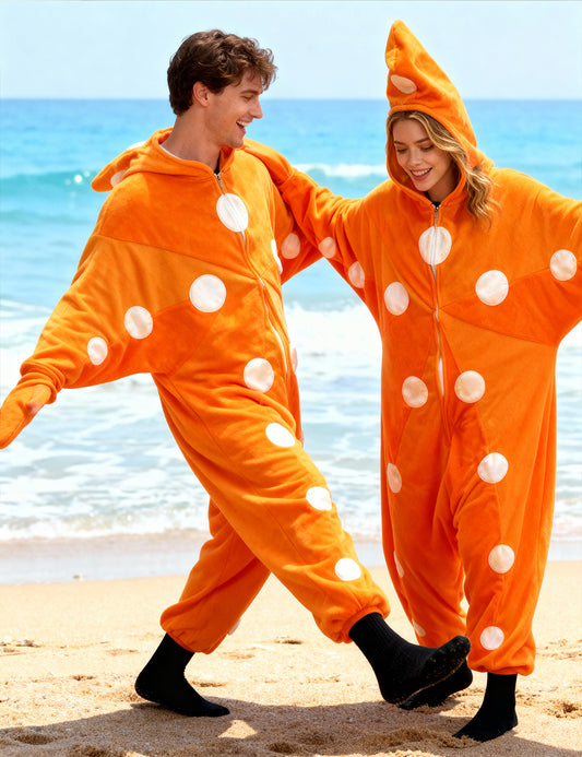 Starfish Costume