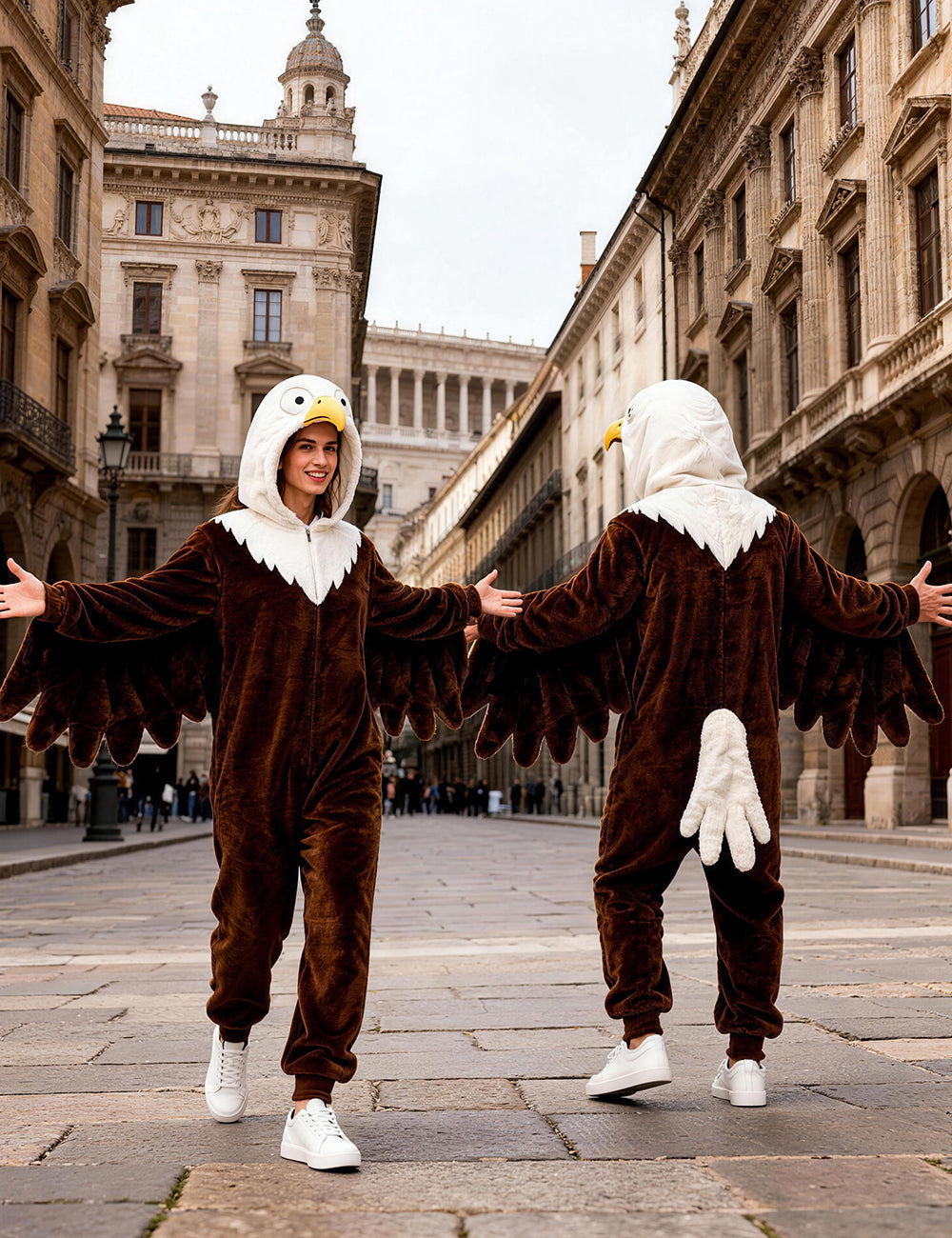 Eagle Costume Adult