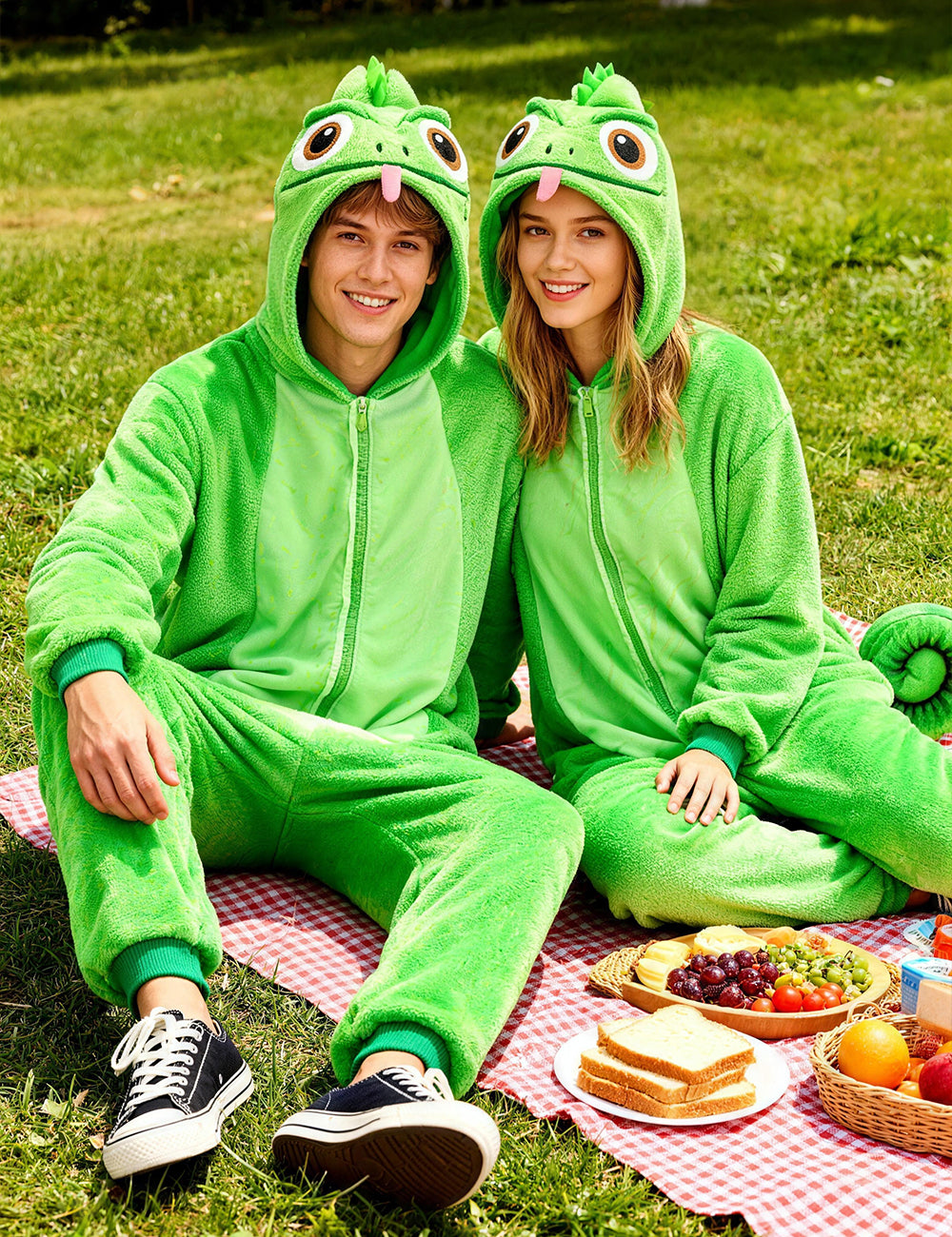 Lizard Onesie