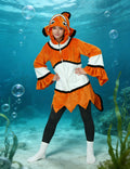 Adult Clown Fish Costume