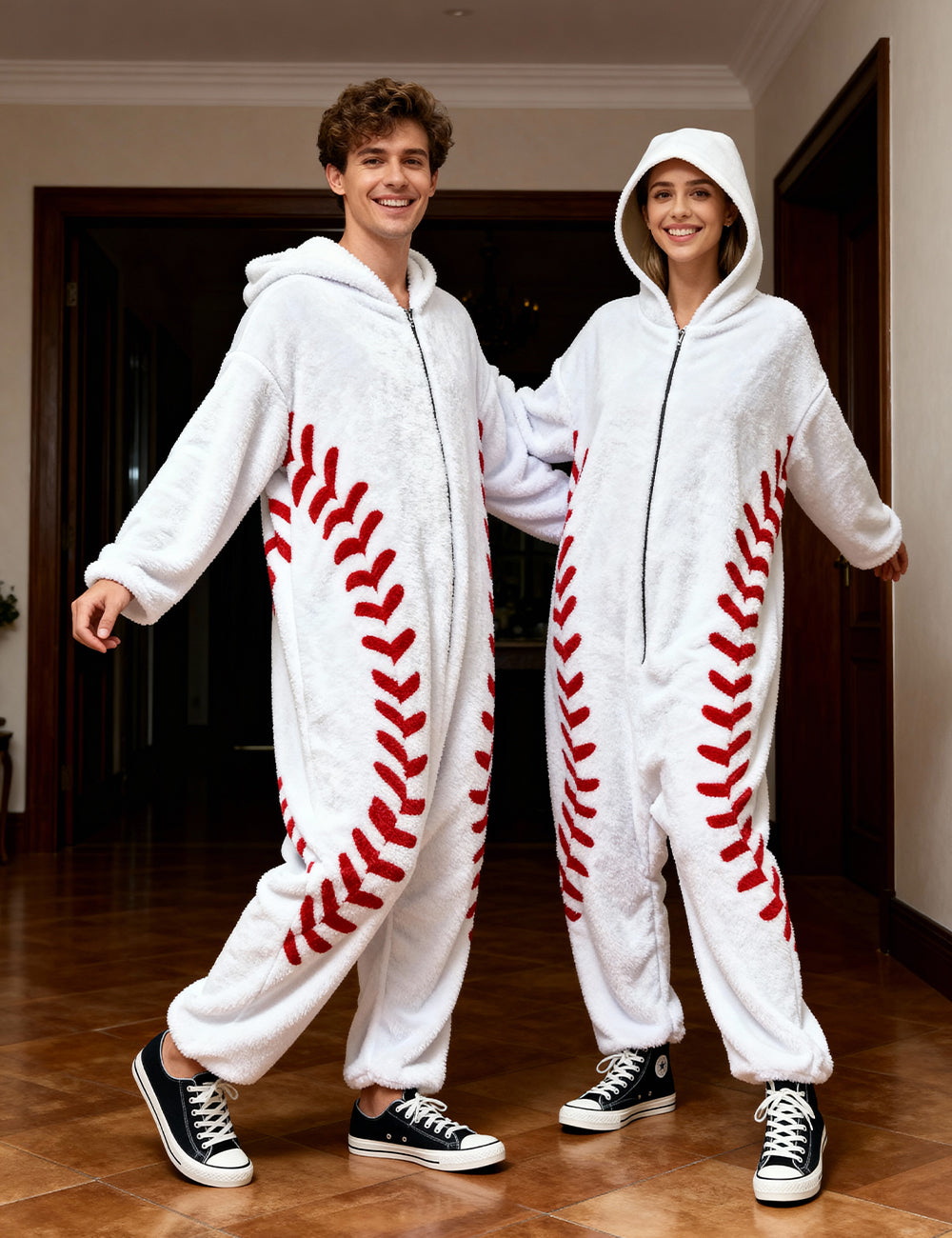 Baseball Costume