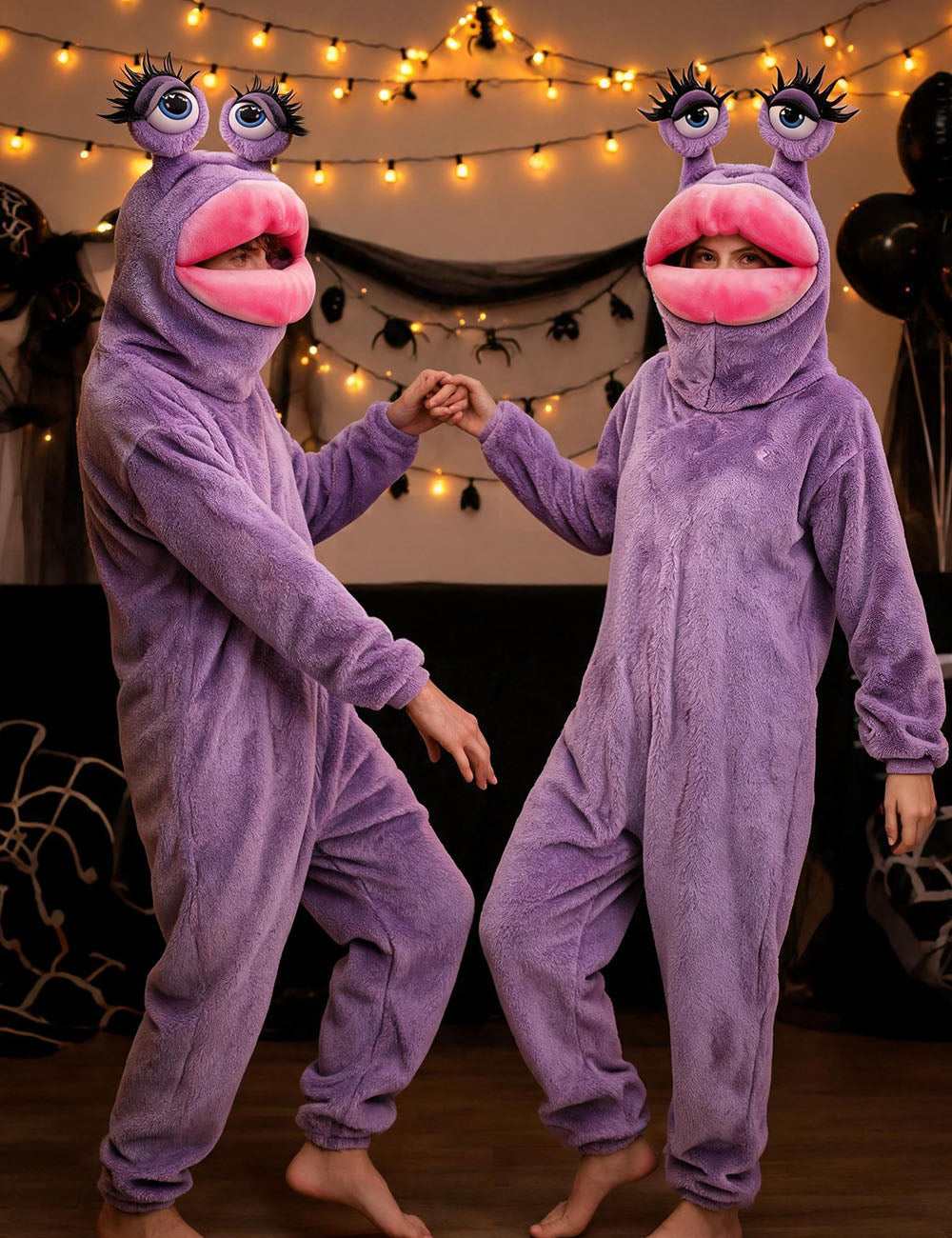 Big Mouth Monster Costume