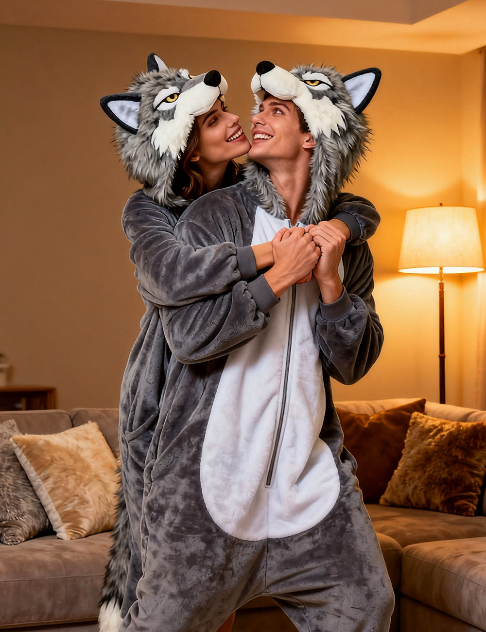 Wolf Costume Adult