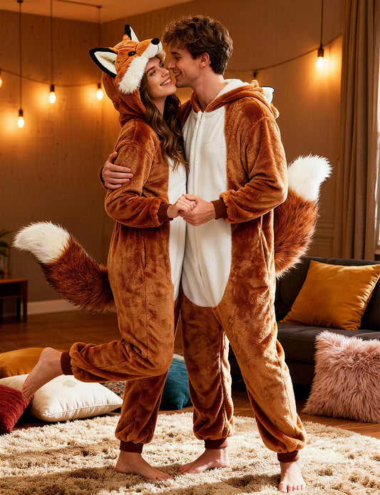 Fox Onesie