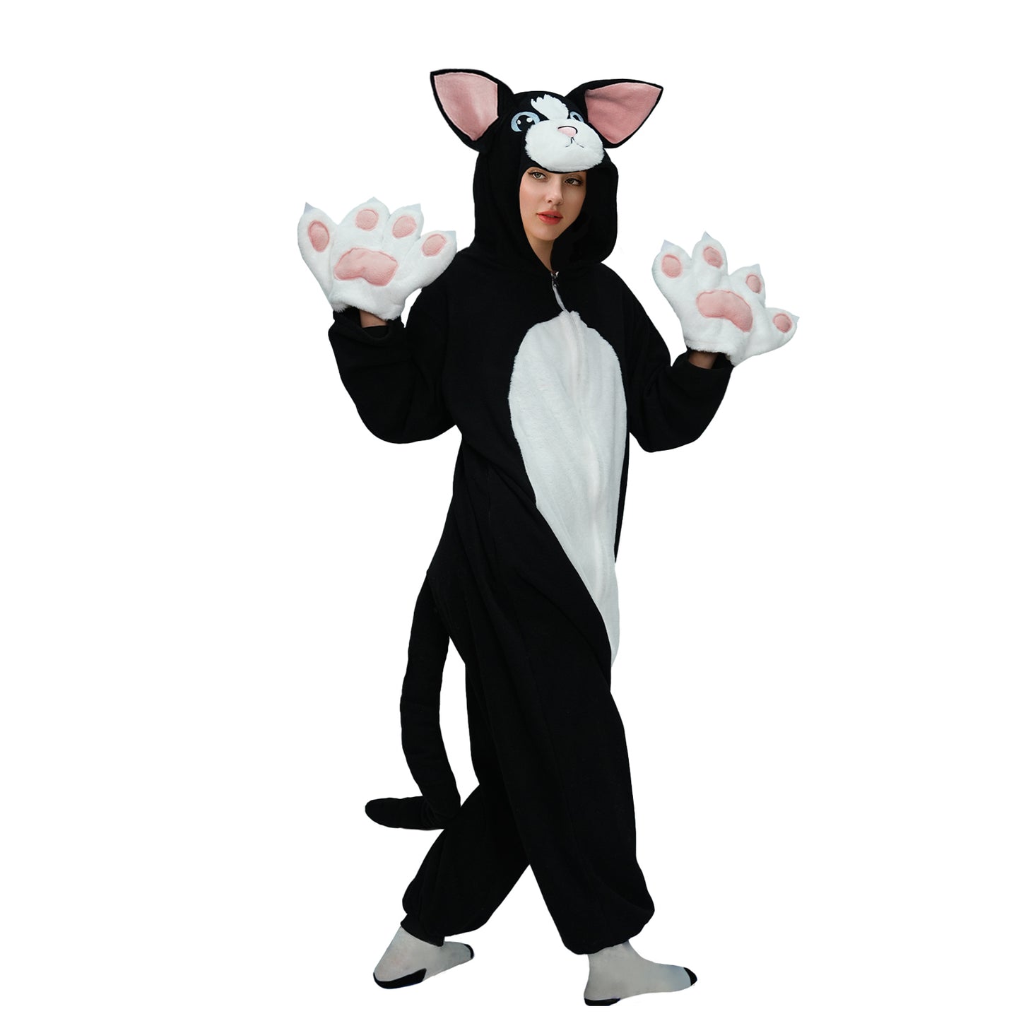Cat Costume Onesie