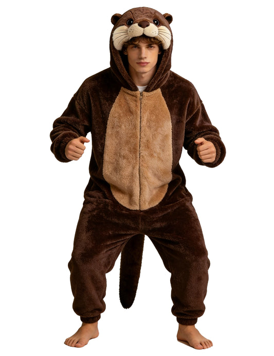 Otter Costume Adult