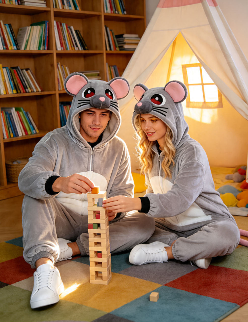 Rat Costume