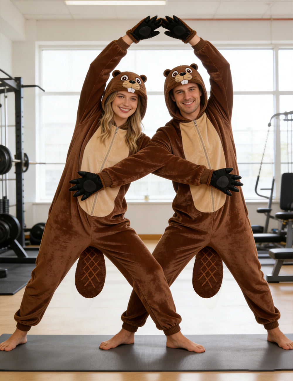 Beaver Costume