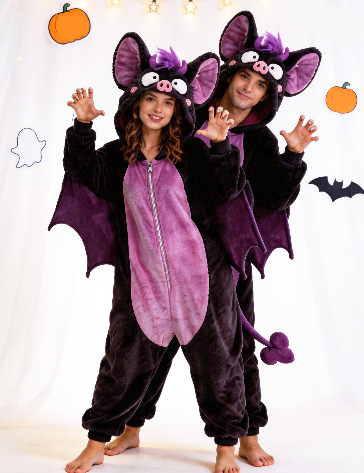 Adult Bat Costume