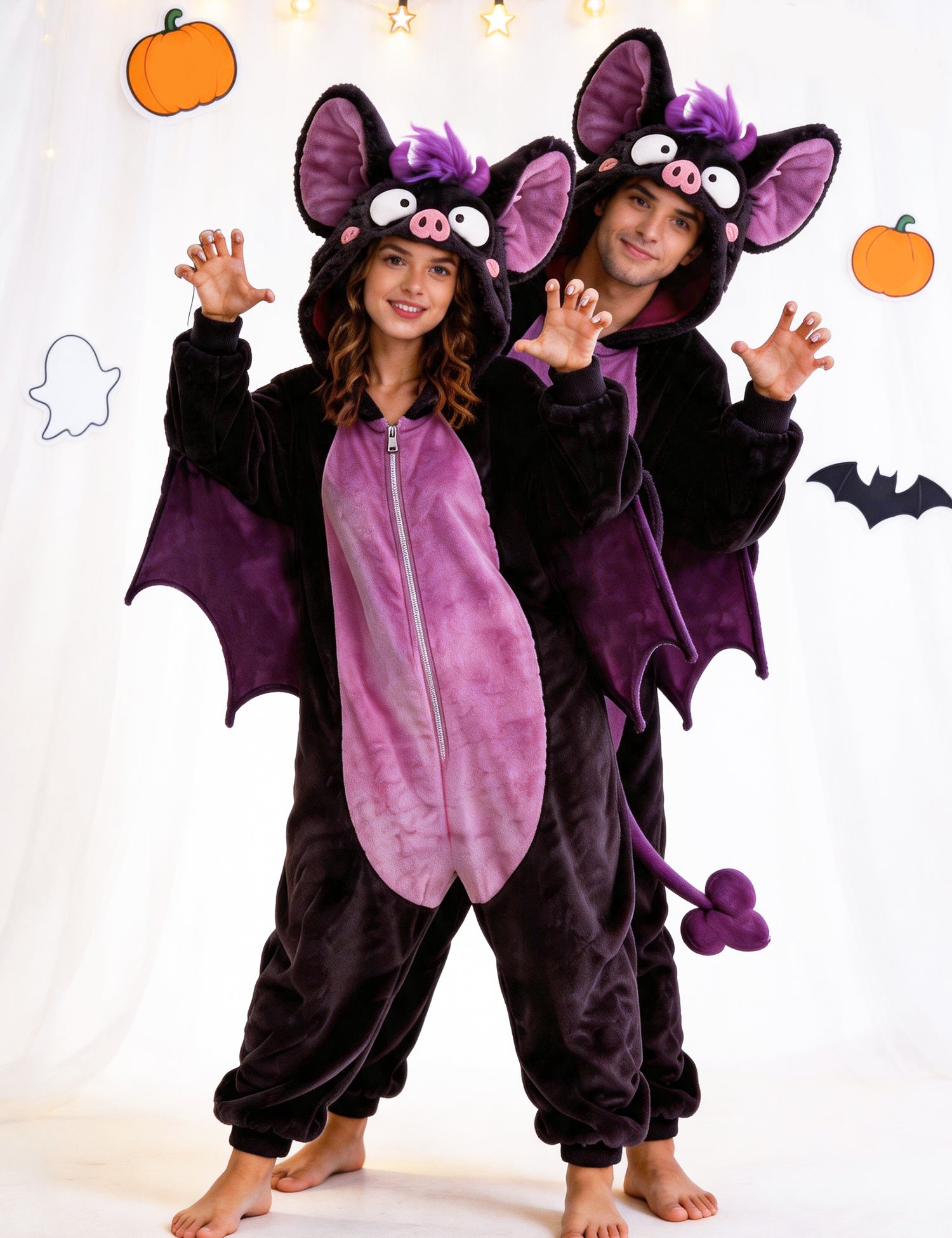 Adult Bat Costume