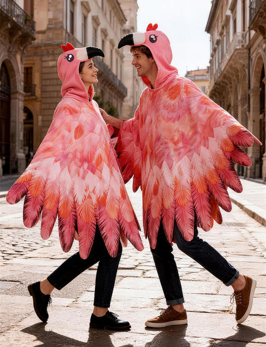 Flamingo Costume