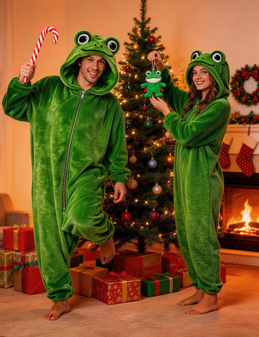 Adult Frog Onesie