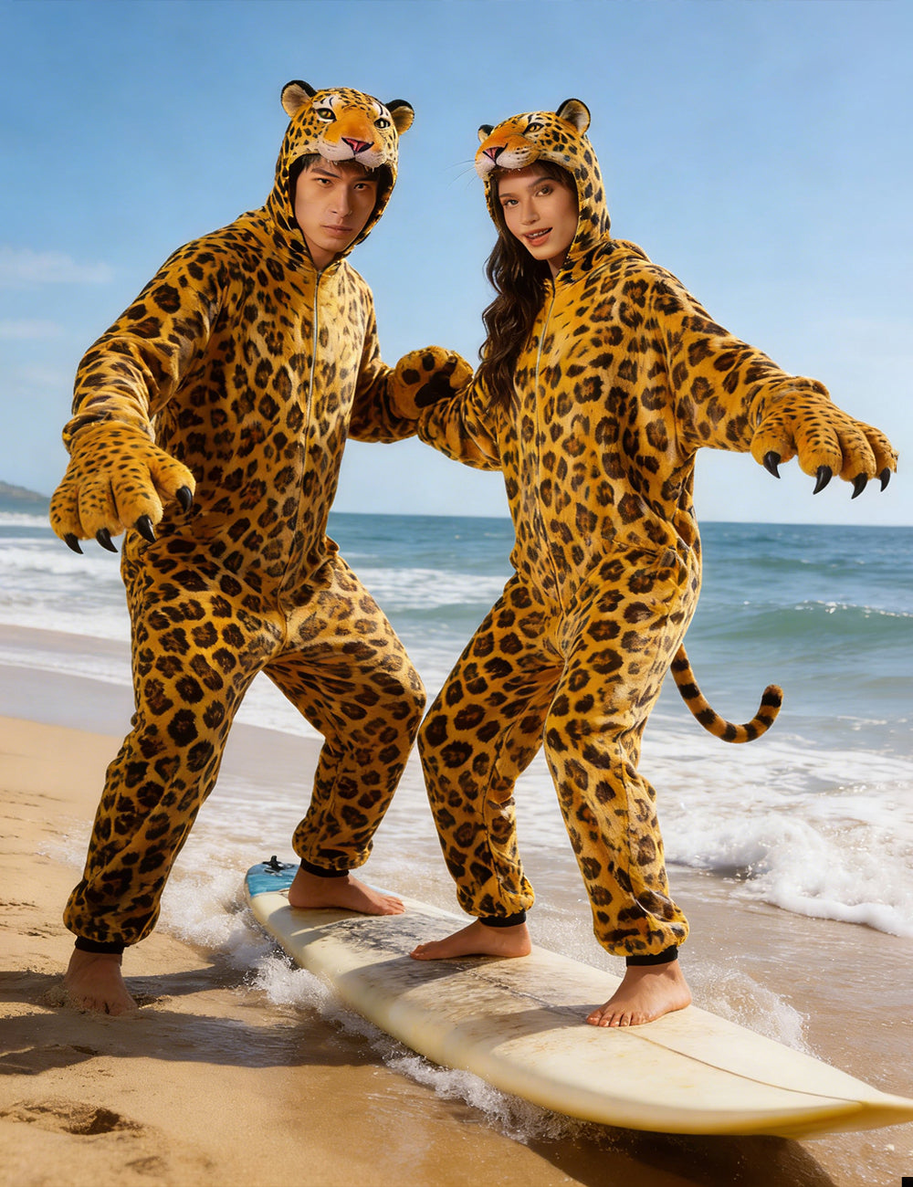 Leopard Costume