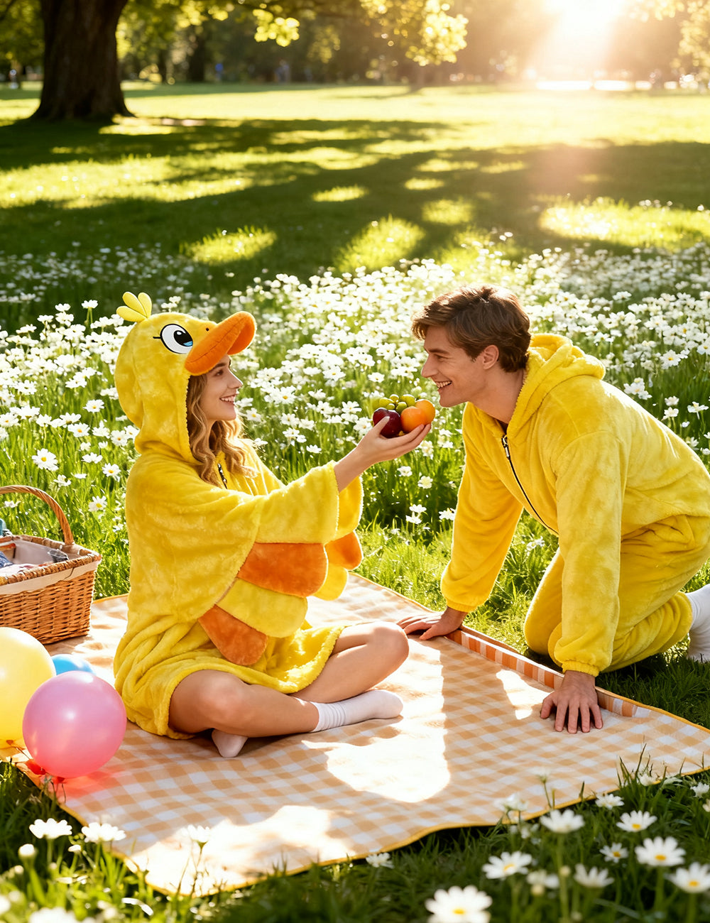 Duck Costume