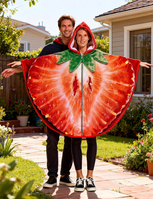 Strawberry Costume