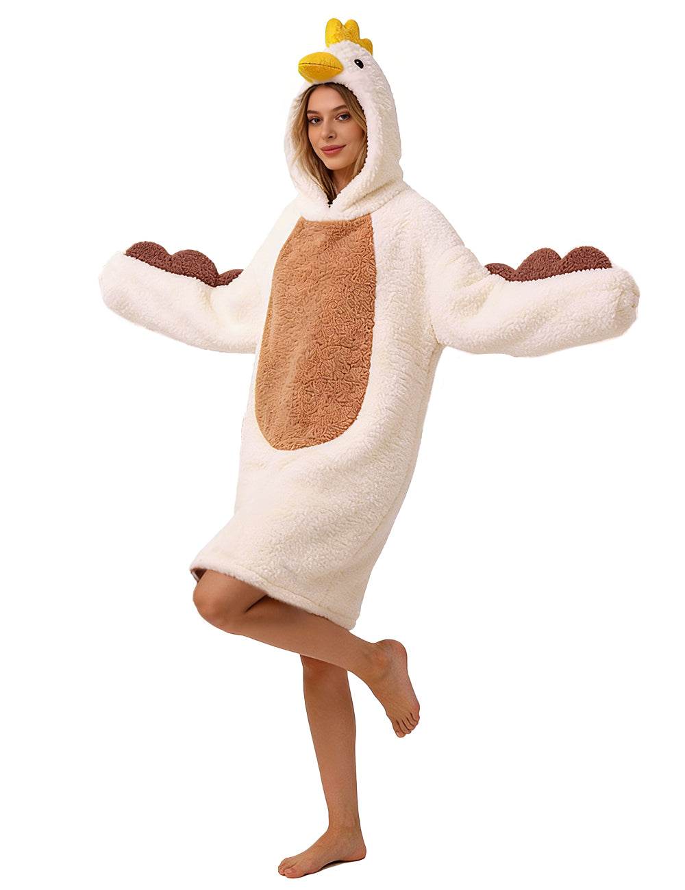 Small Chicken Costume