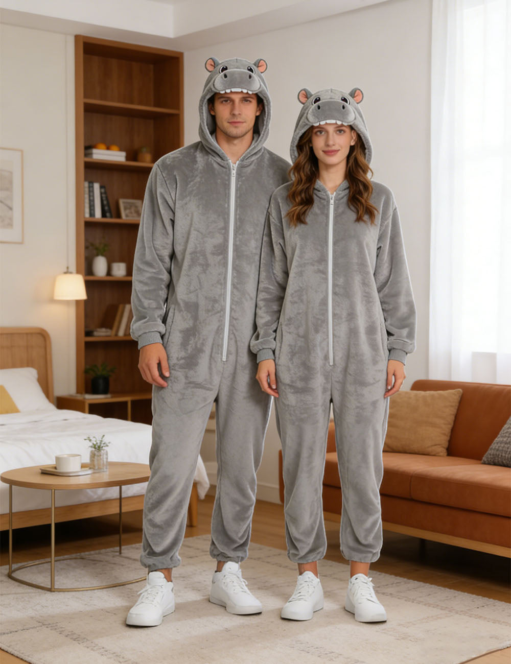 Hippo Costume
