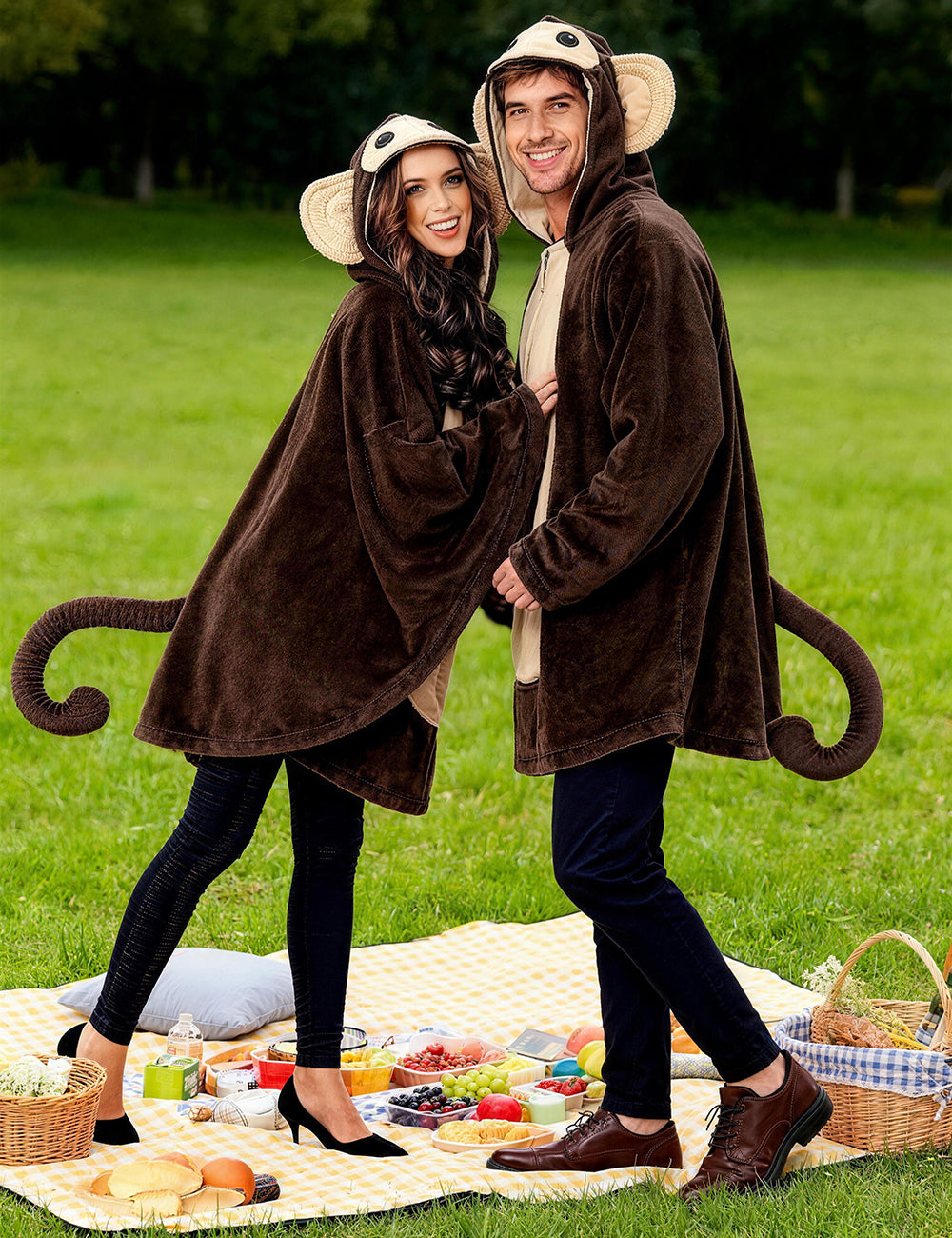 Monkey Costume
