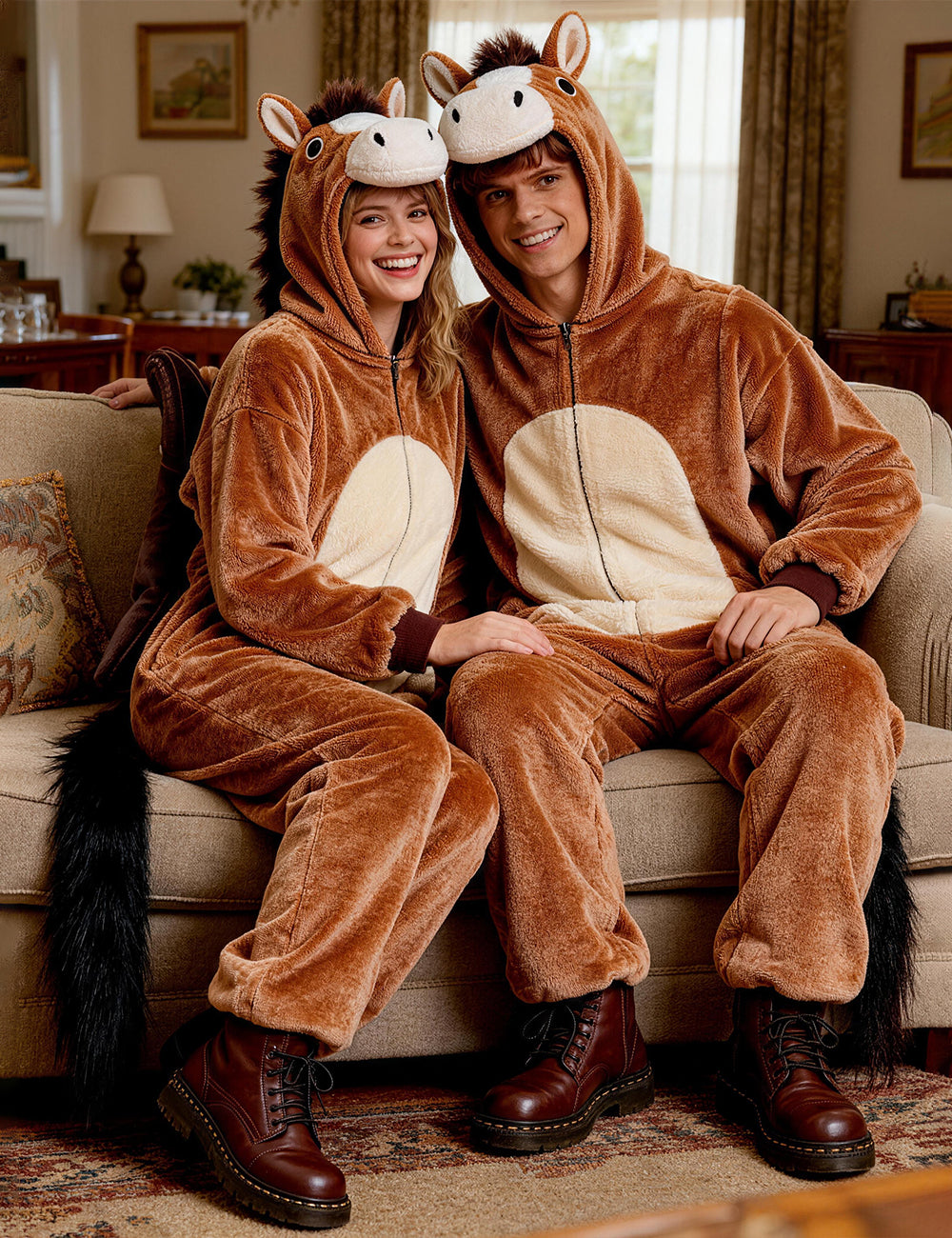 Horse Costume Adult