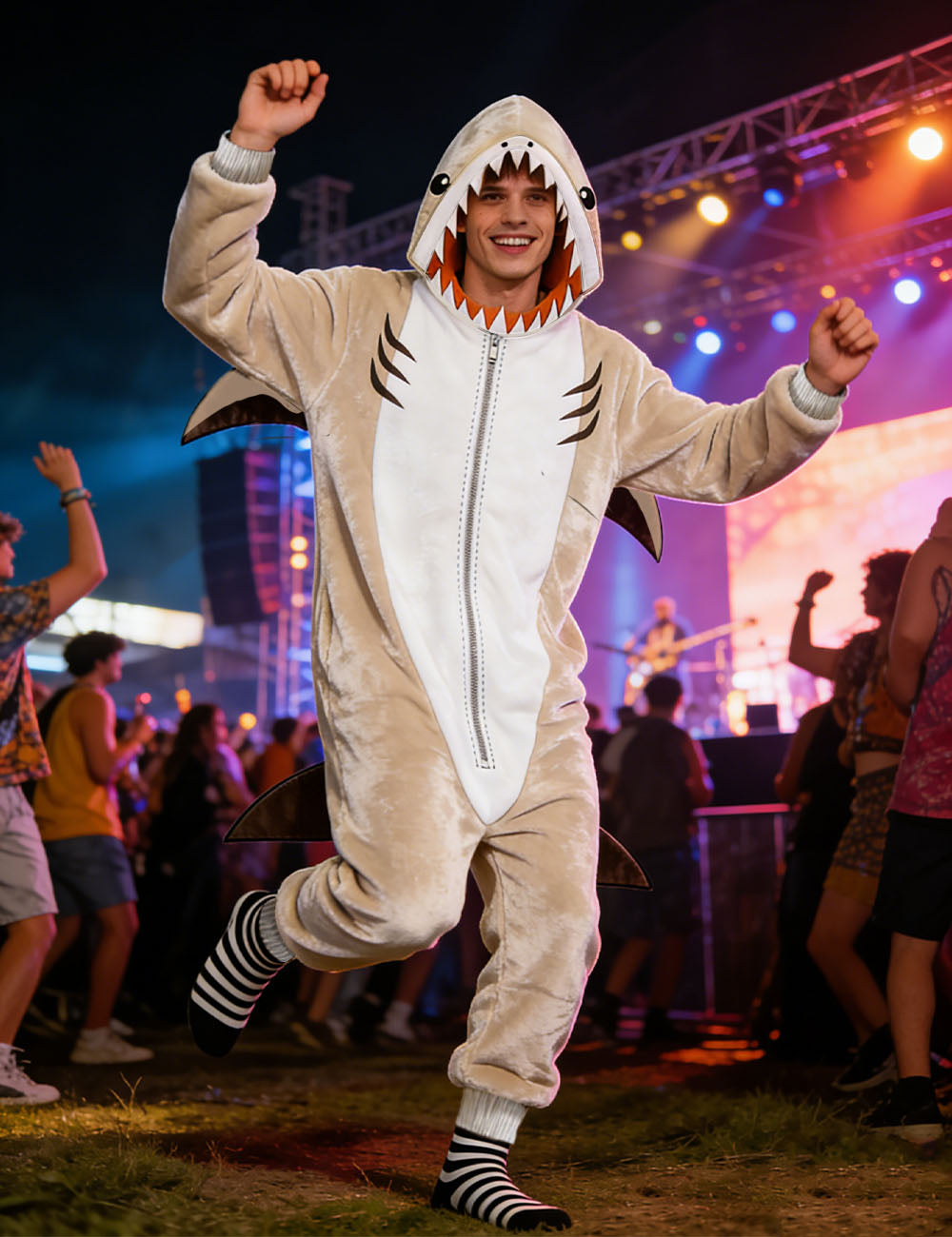 Shark Onesie
