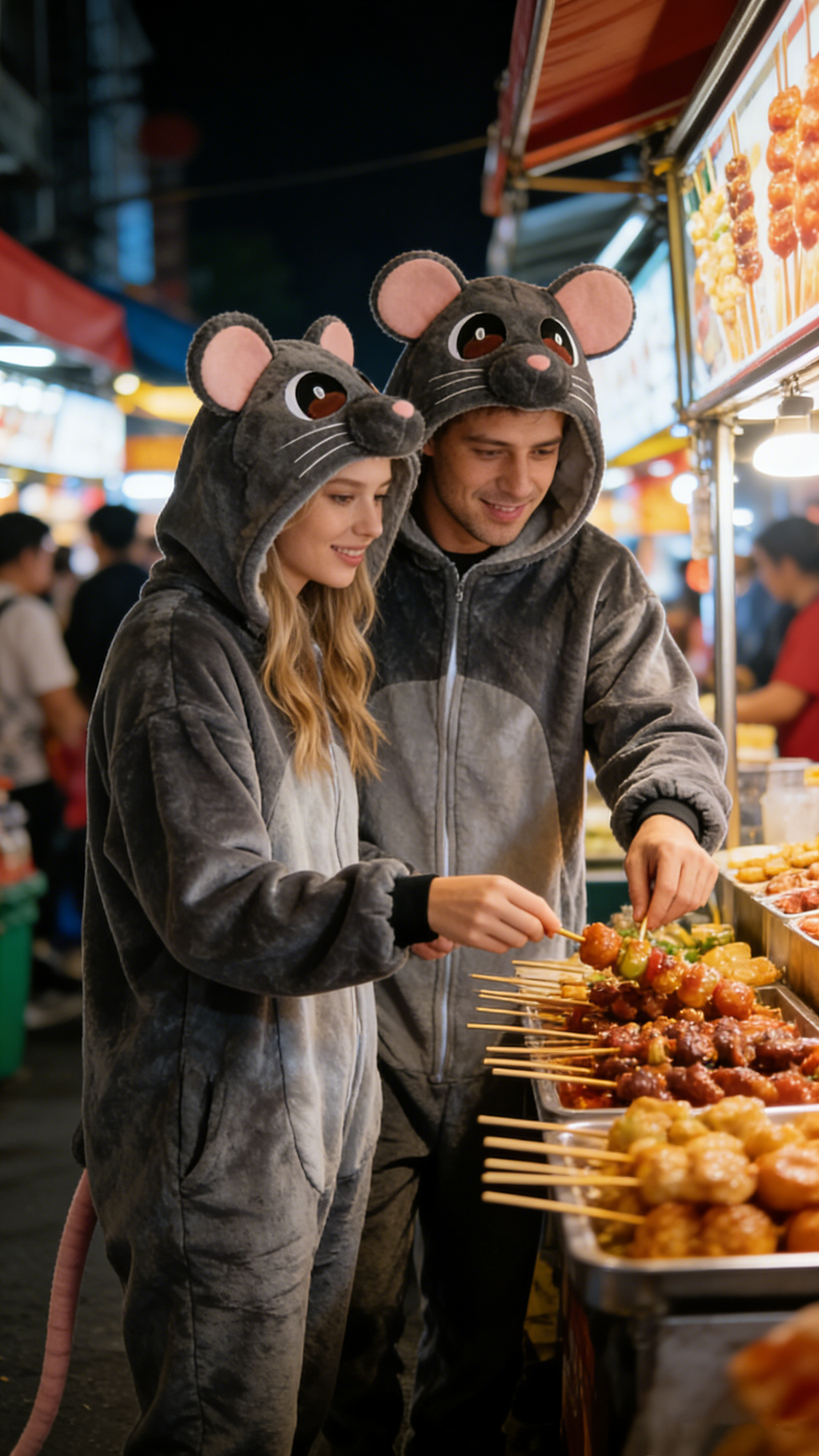 Mouse onesie