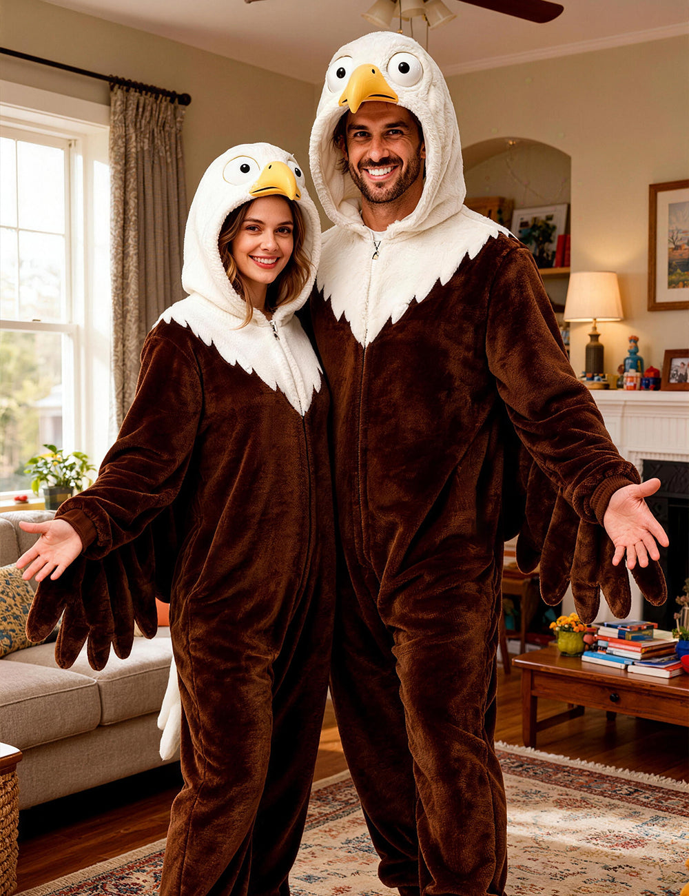 Eagle Costume Adult