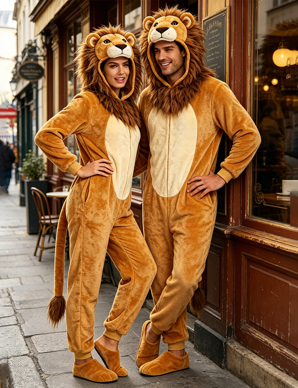 Lion Costume