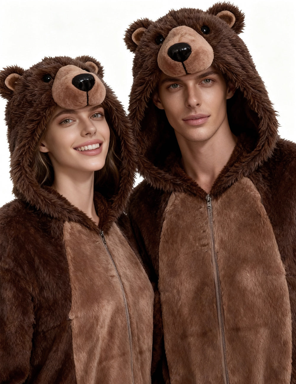 Brown Bear Costume