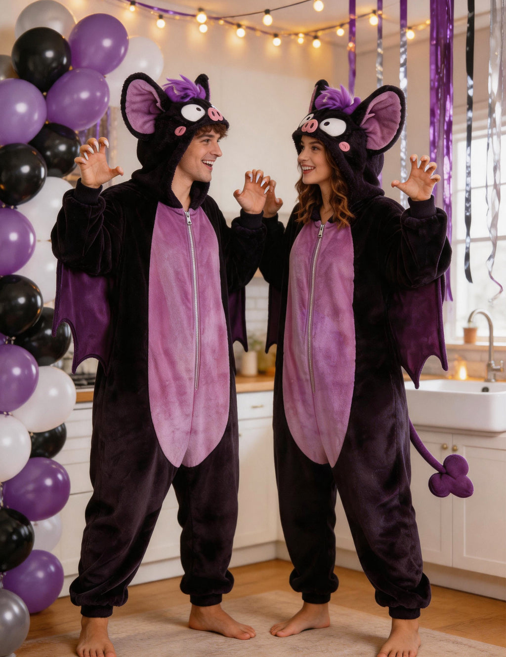 Adult Bat Costume