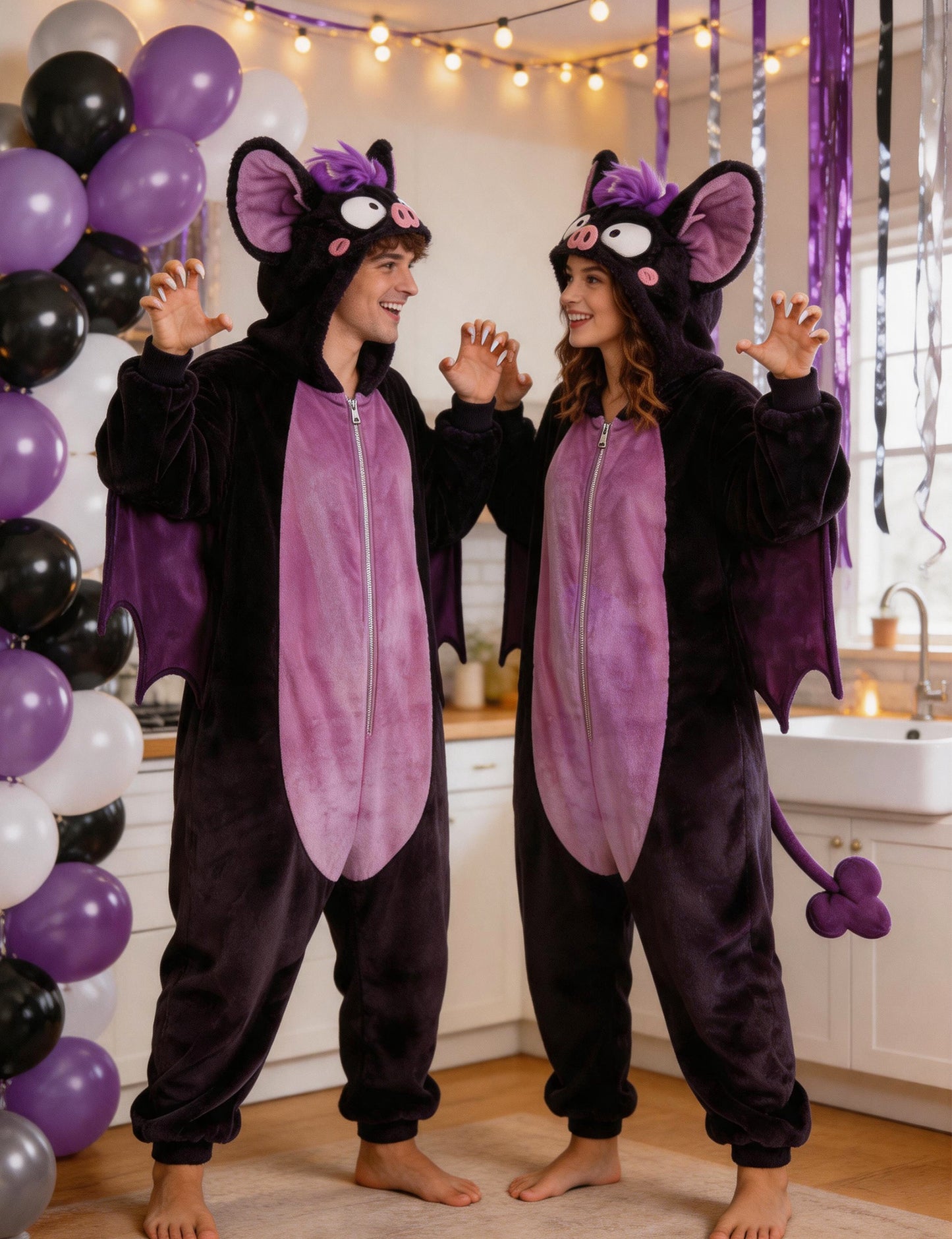 Adult Bat Costume